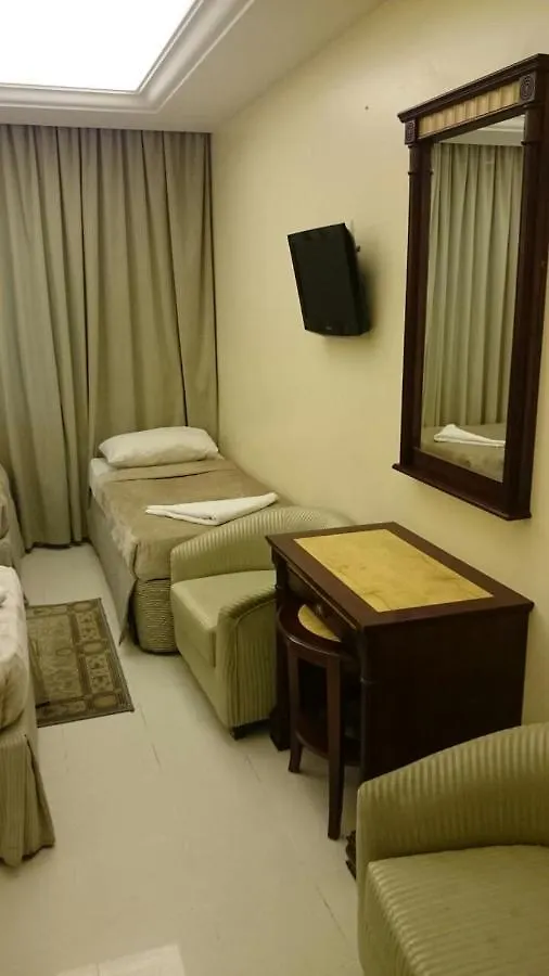 مكة Al Fajr Al Badea Hotel 3 3*,