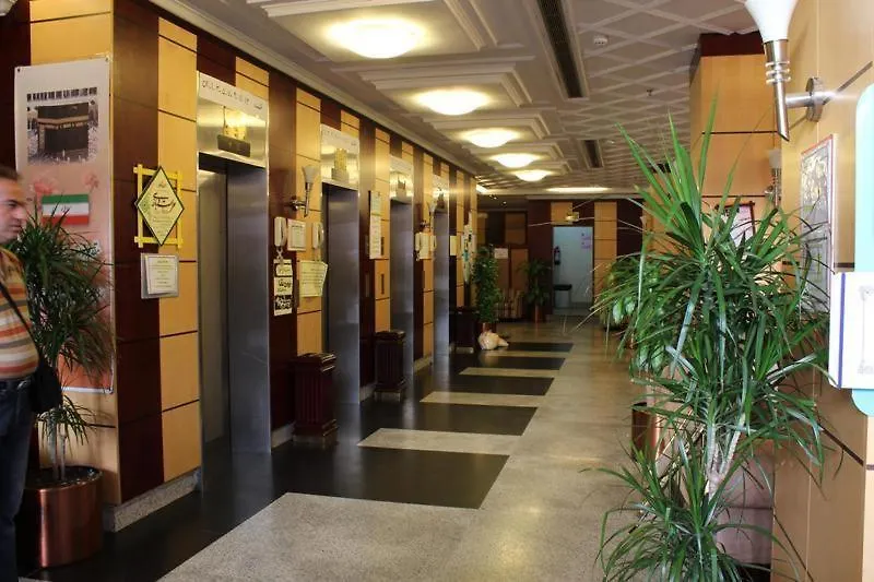 ***  Al Fajr Al Badea Hotel 3 Mecca Saudi Arabia