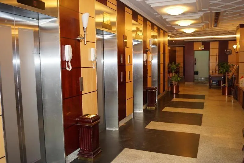 Al Fajr Al Badea Hotel 3 Mecca