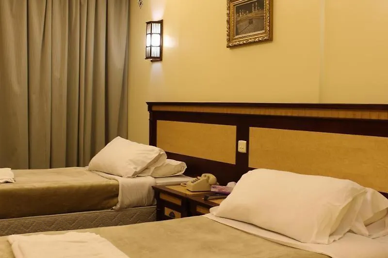 Al Fajr Al Badea Hotel 3 Mecca