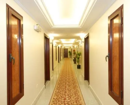 Al Fajr Al Badea Hotel 3 Mecca