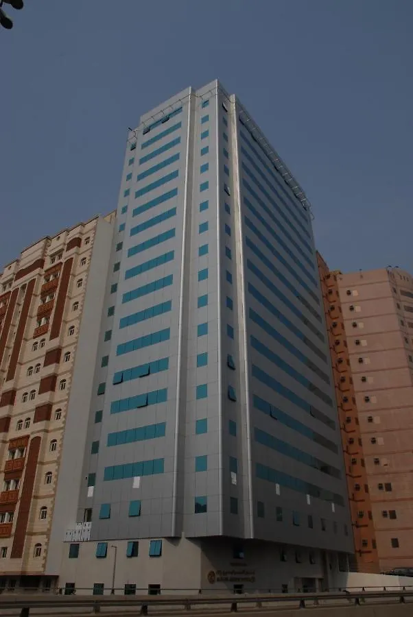 Al Fajr Al Badea Hotel 3 Mecca