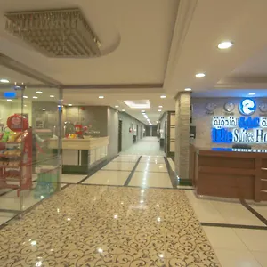 أجنحة النخبة الفندقية - المروج 3*, الرياض المملكة العربية السعودية