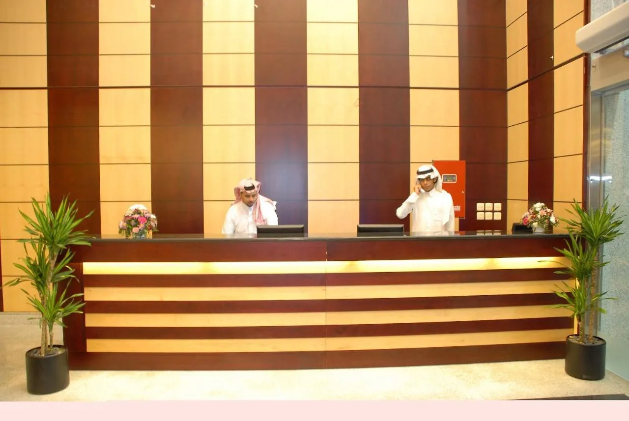 Al Fajr Al Badea Hotel 3 Mecca