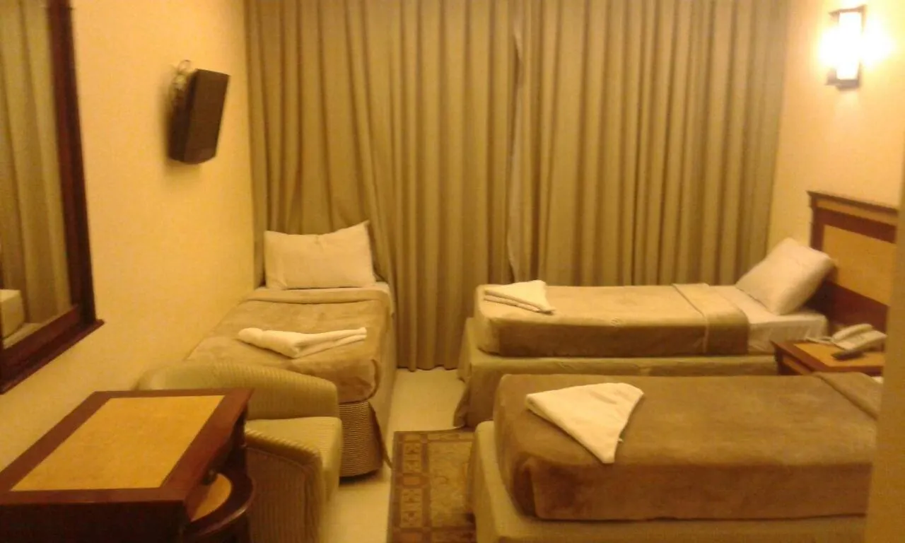 Al Fajr Al Badea Hotel 3 Mecca Saudi Arabia
