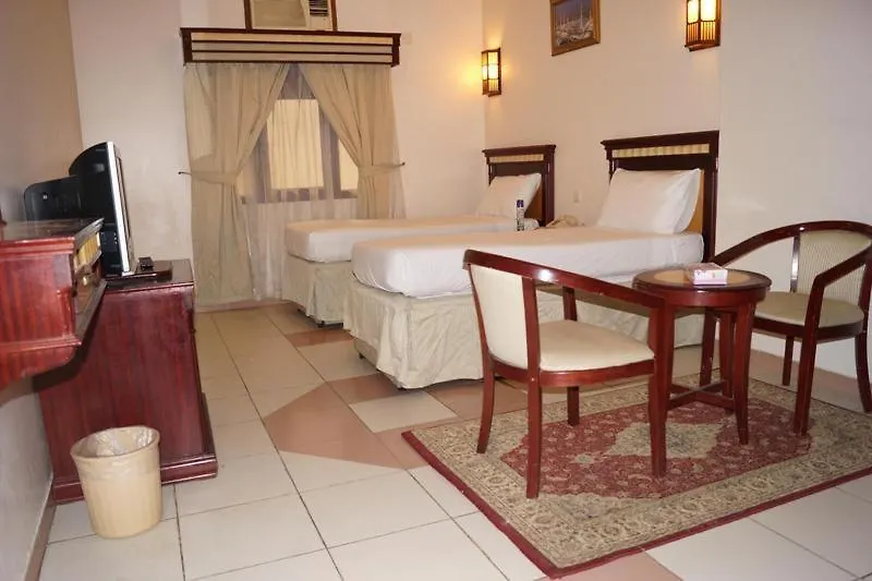 Al Fajr Al Badea Hotel 3 La La Mecca 3*,