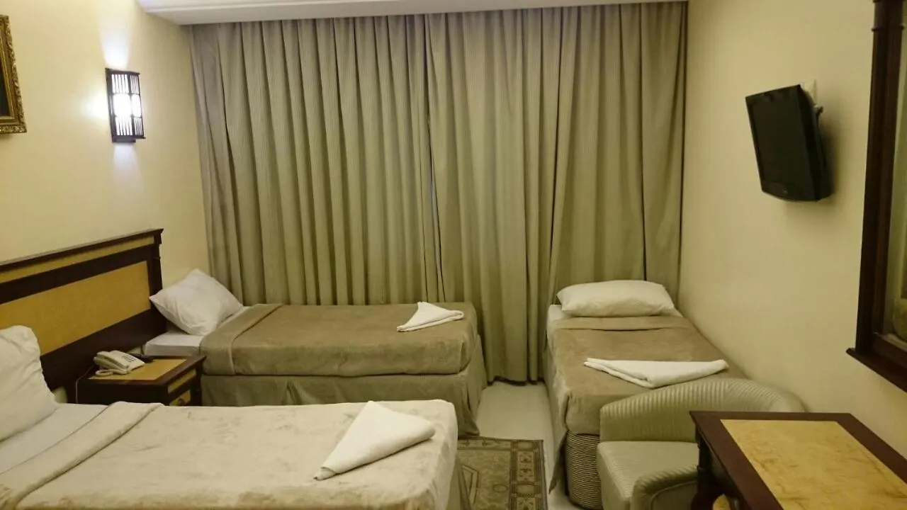 Al Fajr Al Badea Hotel 3 Mekke